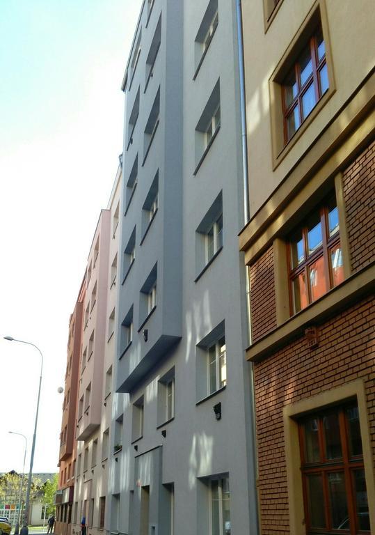 7days - Free Parking Apartmán Praha